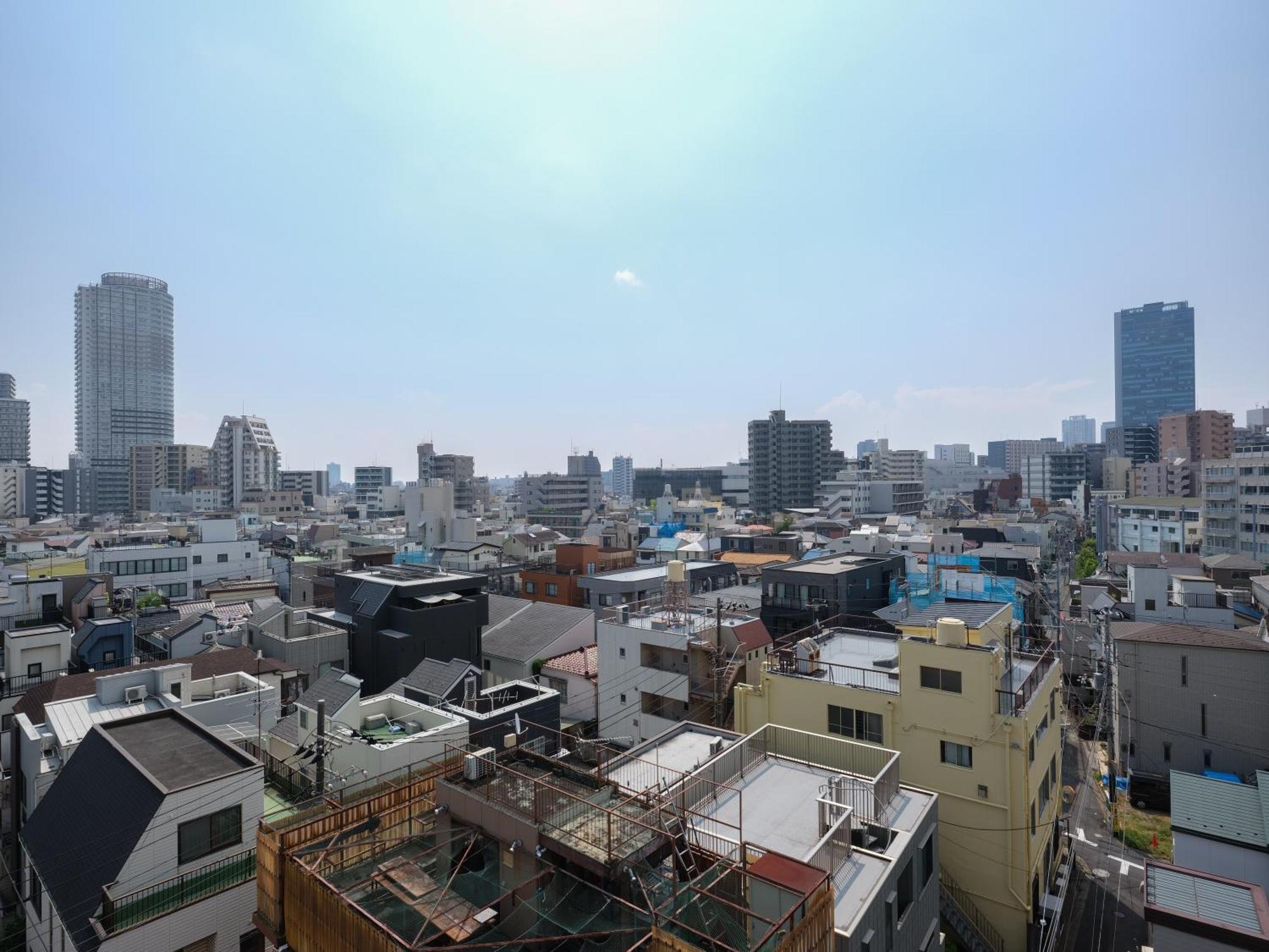 東京都Grace Mukojima 701公寓 外观 照片