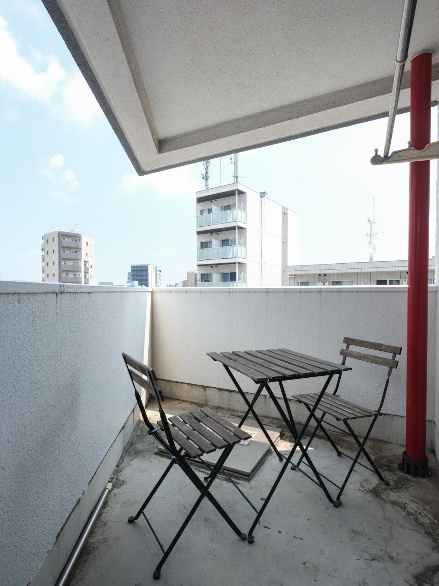東京都Grace Mukojima 701公寓 外观 照片